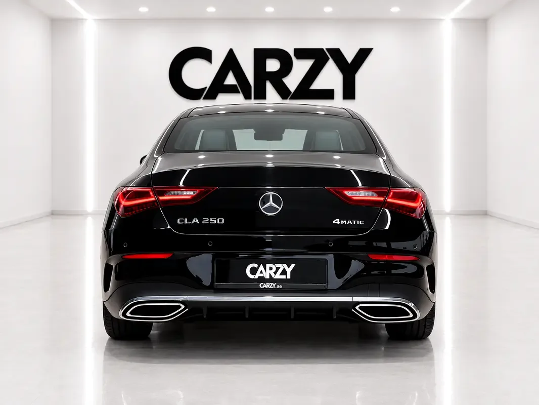 Mercedes-Benz CLA 2.0 AMT 4WD (224 حصان) - 7