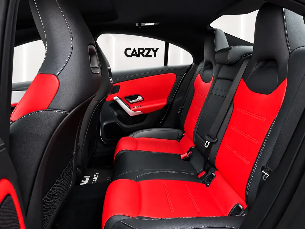 Mercedes-Benz CLA 2.0 AMT 4WD (224 حصان) - 12