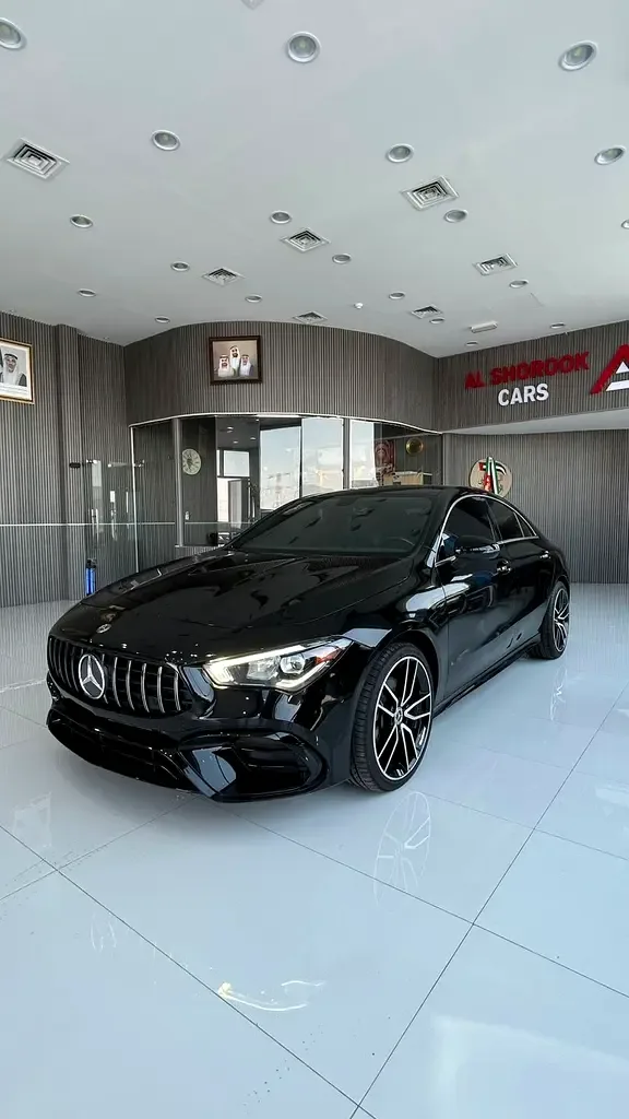 Mercedes-Benz CLA 220 7G-DCT (190 hp)