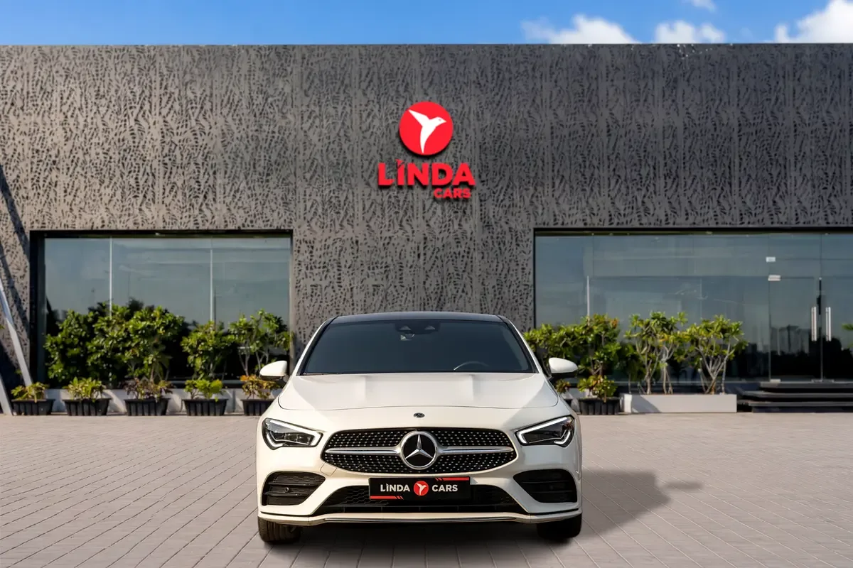 Mercedes-Benz CLA 250 7G-DCT (224 حصان) - 2