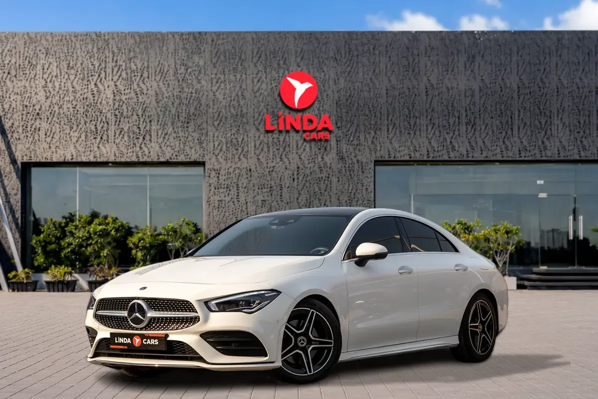Mercedes-Benz CLA 250 7G-DCT (224 hp)