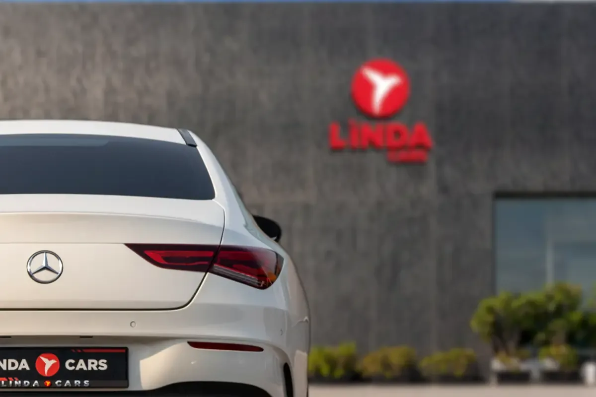 Mercedes-Benz CLA 250 7G-DCT (224 حصان) - 5