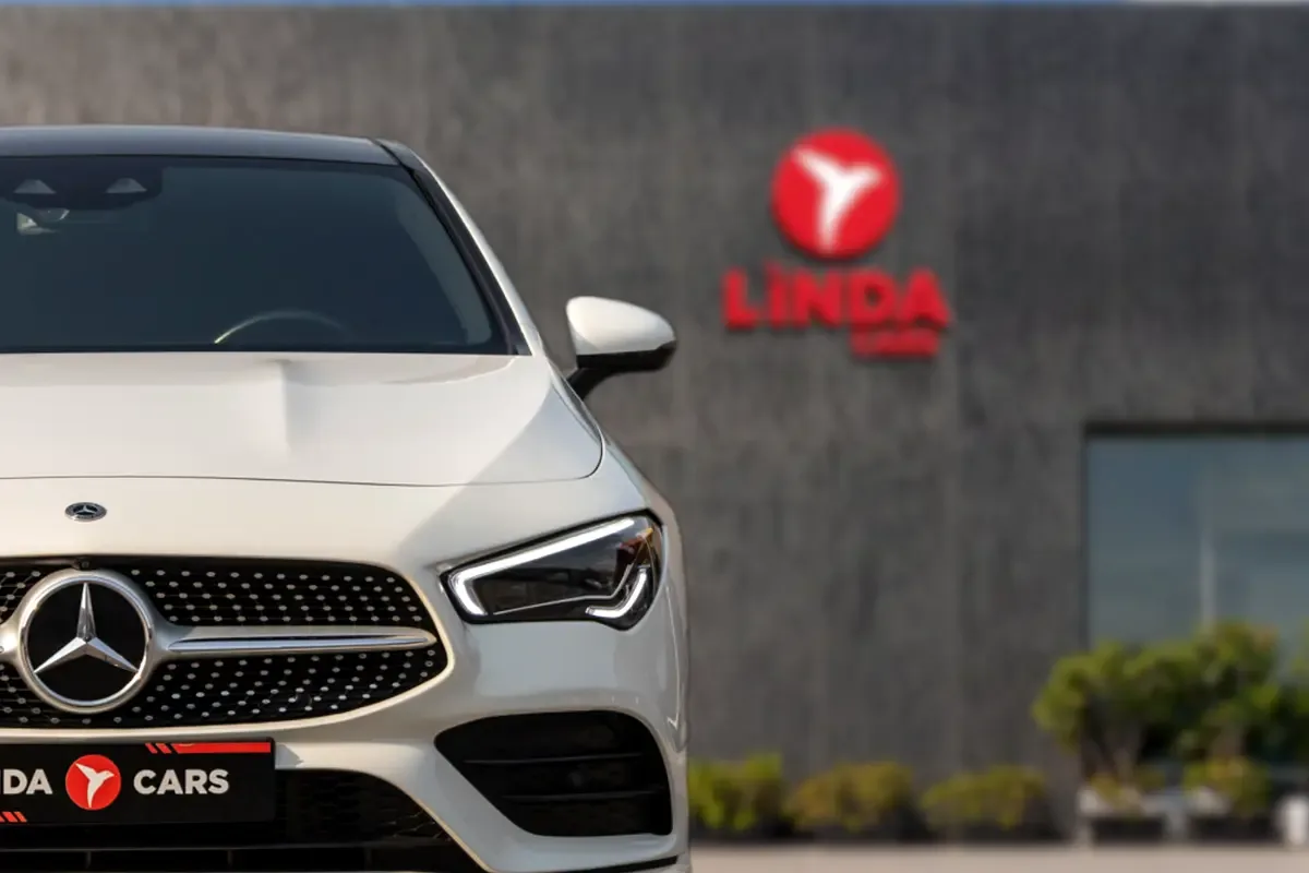 Mercedes-Benz CLA 250 7G-DCT (224 حصان) - 3