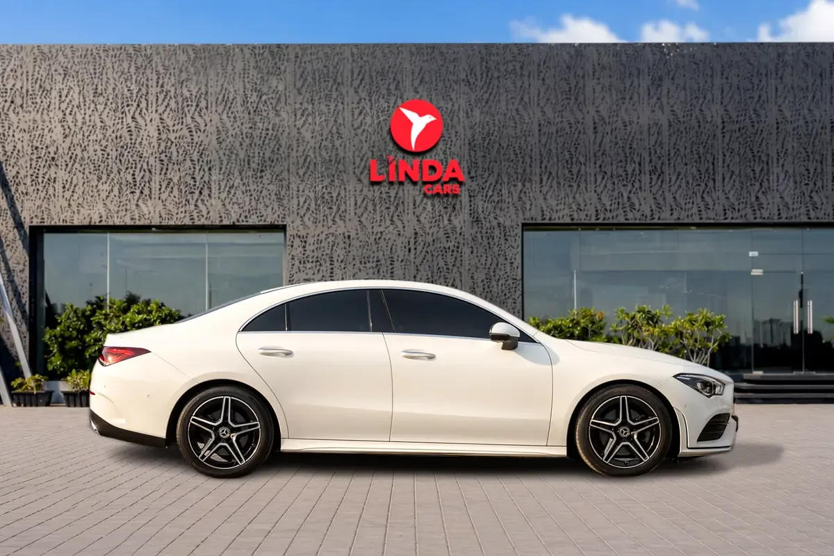 Mercedes-Benz CLA 250 7G-DCT (224 حصان) - 7