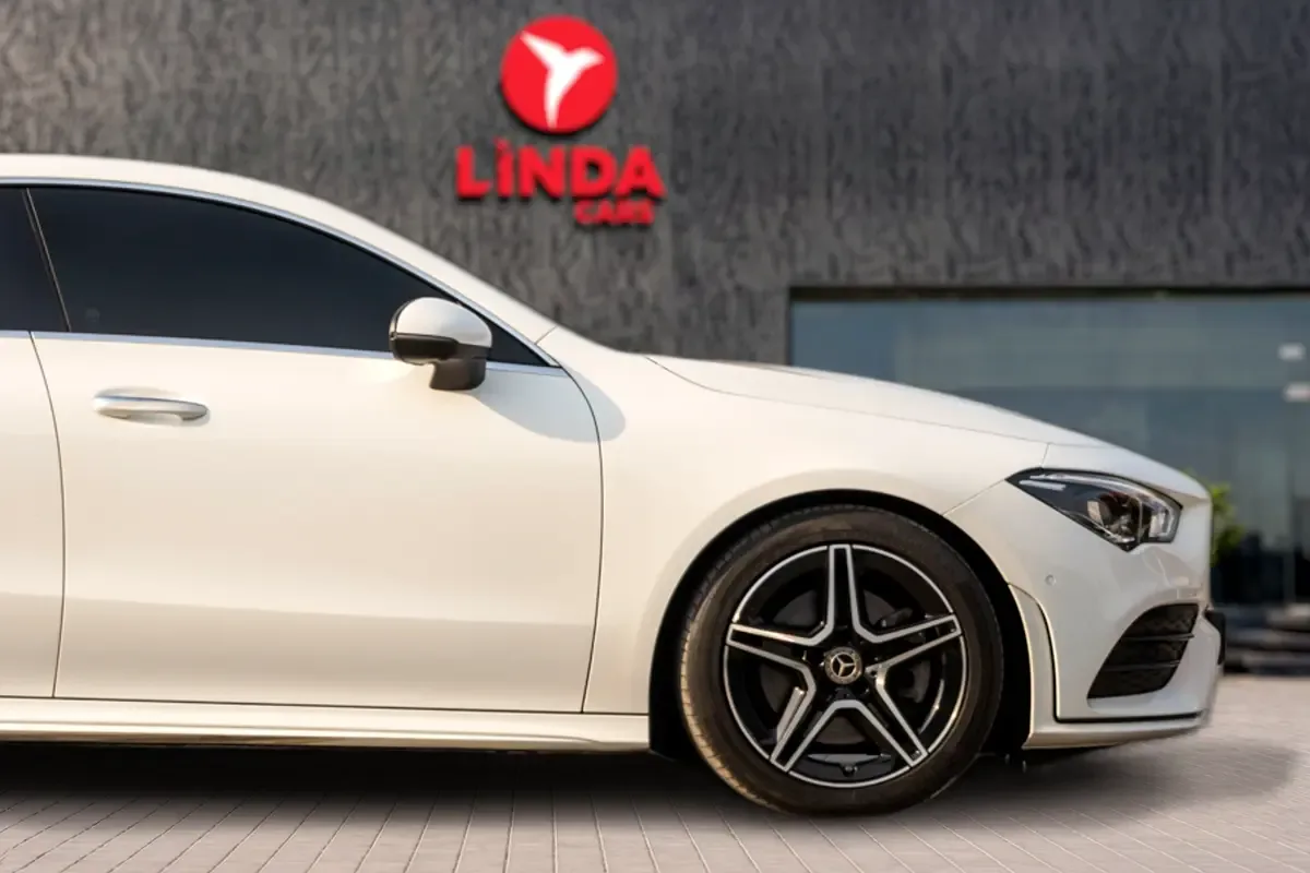 Mercedes-Benz CLA 250 7G-DCT (224 حصان) - 8