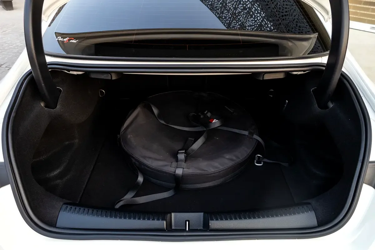 Mercedes-Benz CLA 250 7G-DCT (224 حصان) - 9