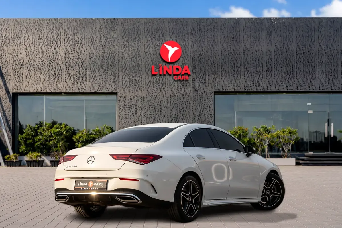 Mercedes-Benz CLA 250 7G-DCT (224 حصان) - 6