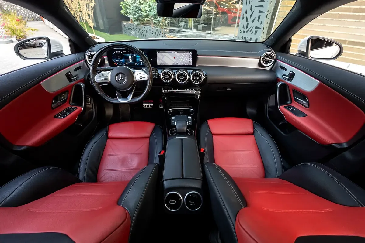 Mercedes-Benz CLA 250 7G-DCT (224 حصان) - 12