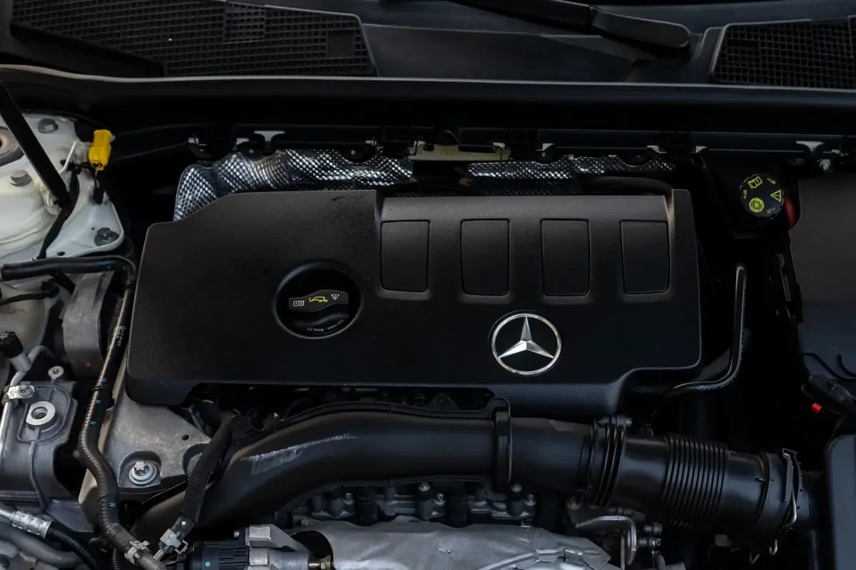 Mercedes-Benz CLA 250 7G-DCT (224 حصان) - 10
