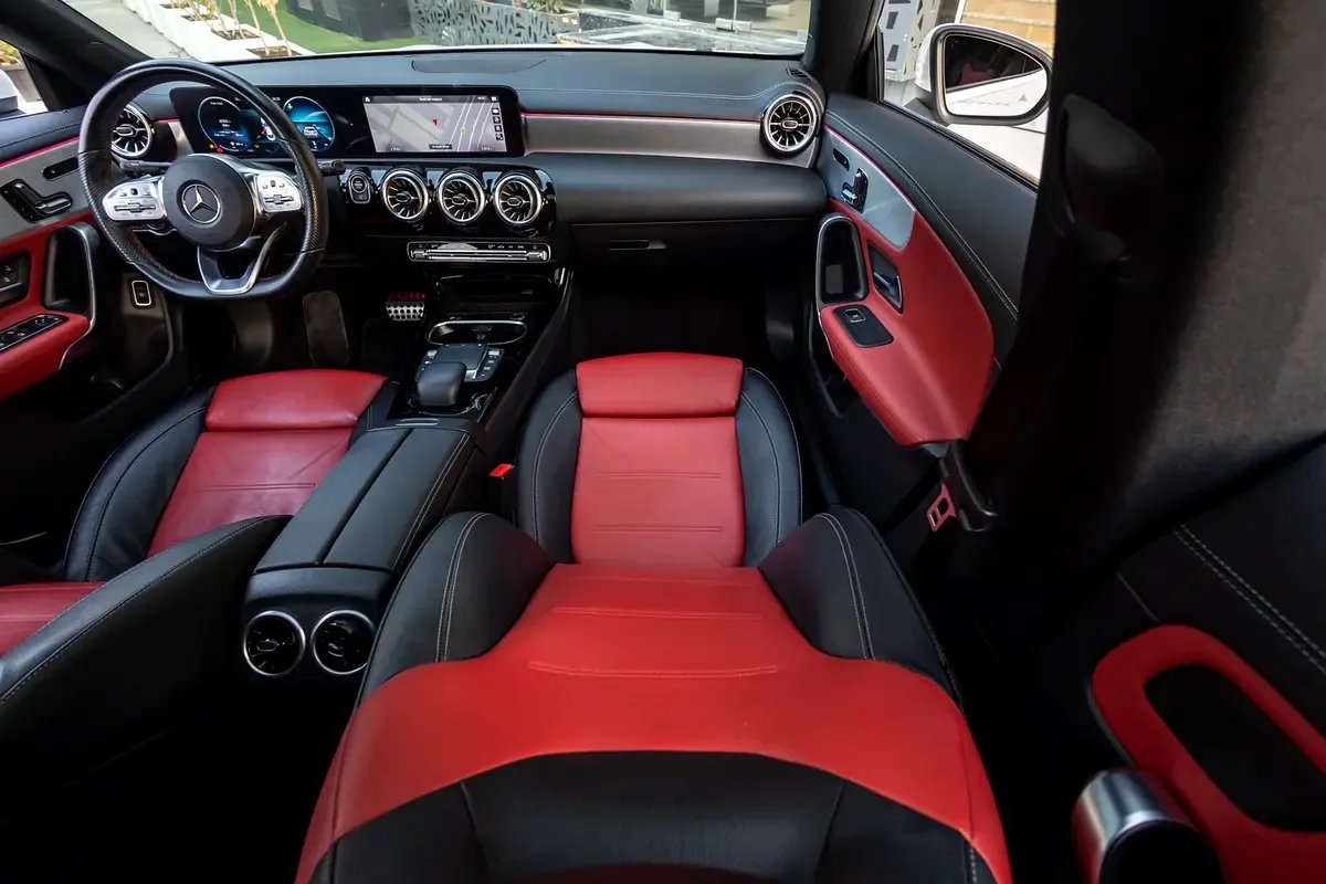 Mercedes-Benz CLA 250 7G-DCT (224 حصان) - 14
