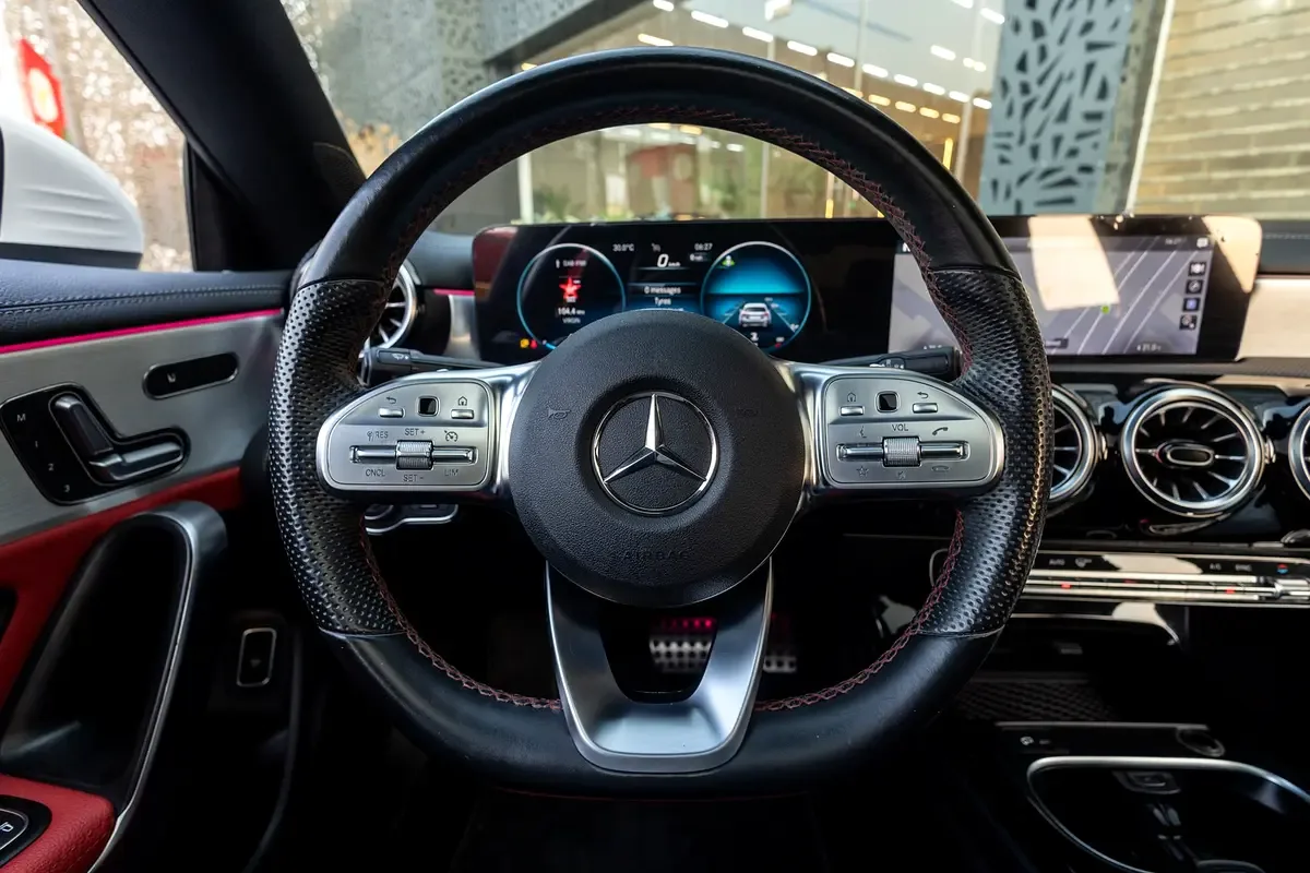 Mercedes-Benz CLA 250 7G-DCT (224 حصان) - 15