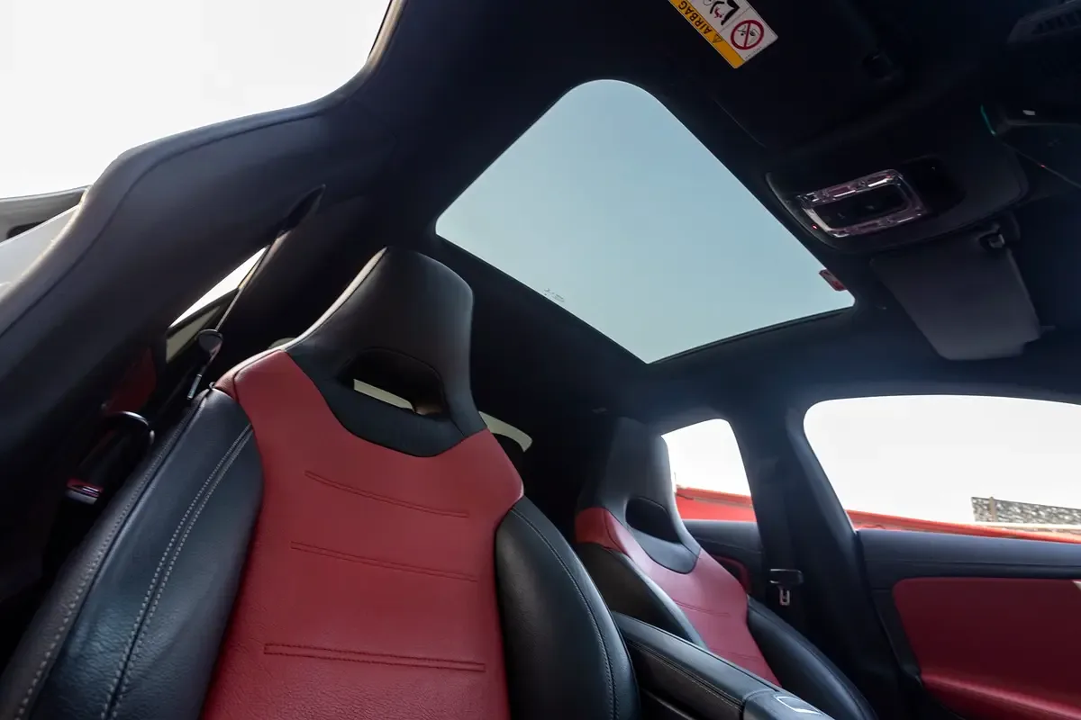 Mercedes-Benz CLA 250 7G-DCT (224 حصان) - 20