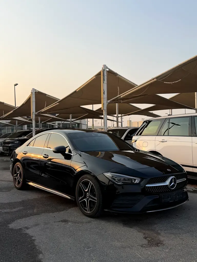 Mercedes-Benz CLA 250 7G-DCT (224 hp)