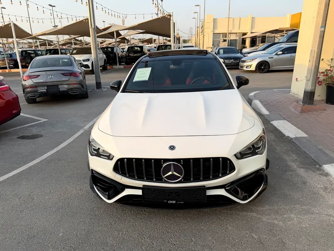 Mercedes-Benz CLA 250 7G-DCT (224 hp) - 2
