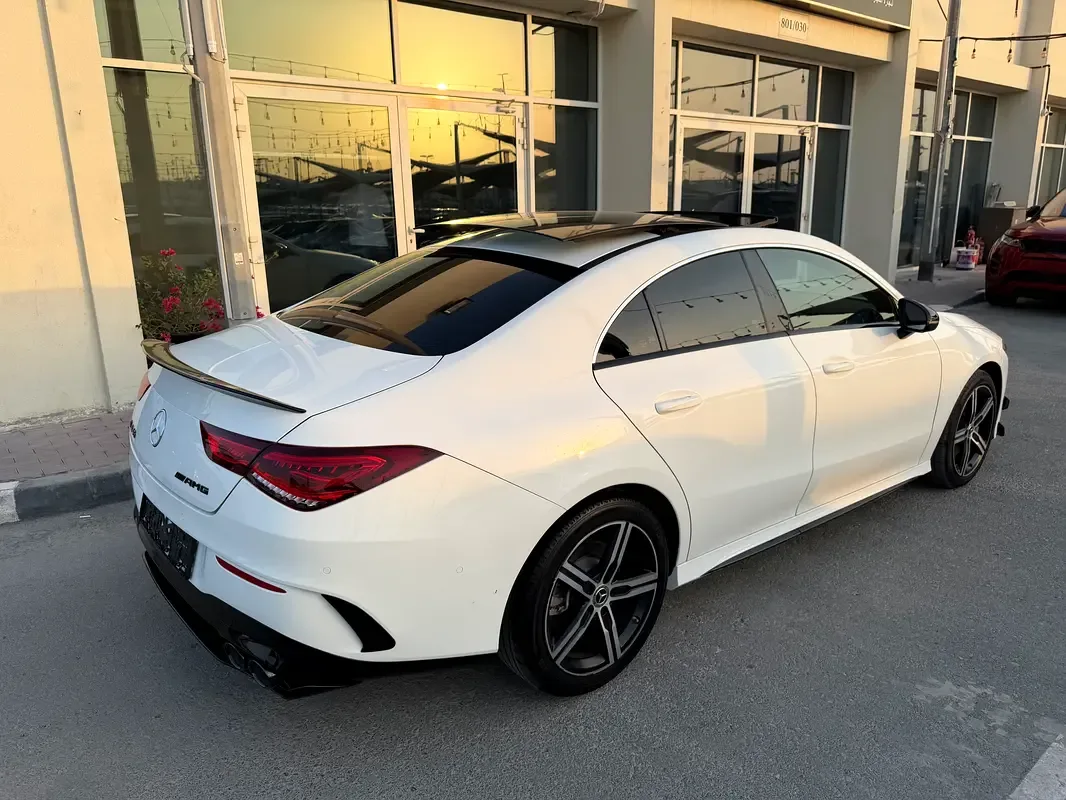 Mercedes-Benz CLA 250 7G-DCT (224 hp) - 6