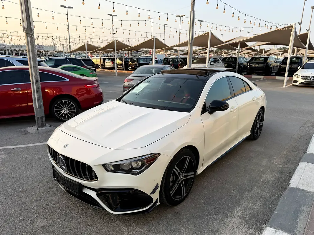 Mercedes-Benz CLA 250 7G-DCT (224 hp) - 5