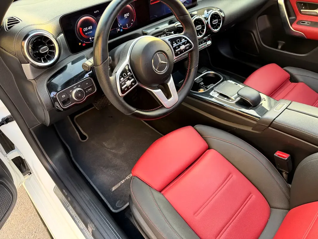 Mercedes-Benz CLA 250 7G-DCT (224 hp) - 9