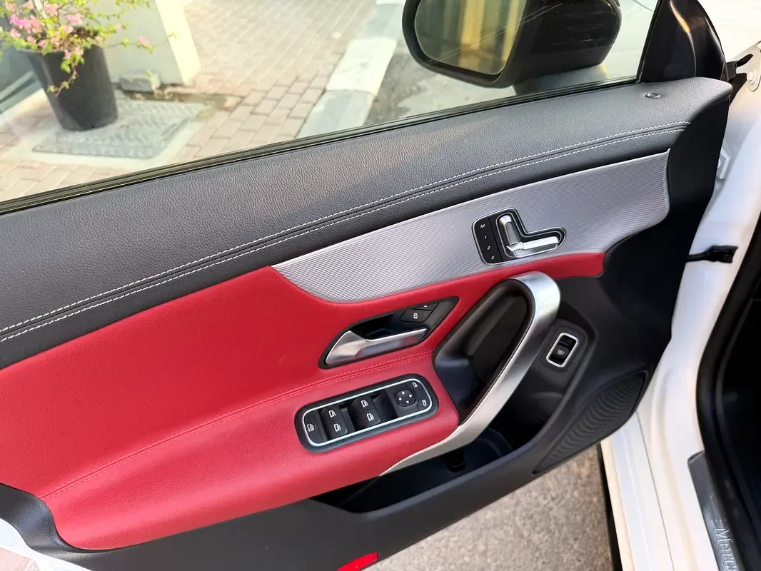 Mercedes-Benz CLA 250 7G-DCT (224 hp) - 10