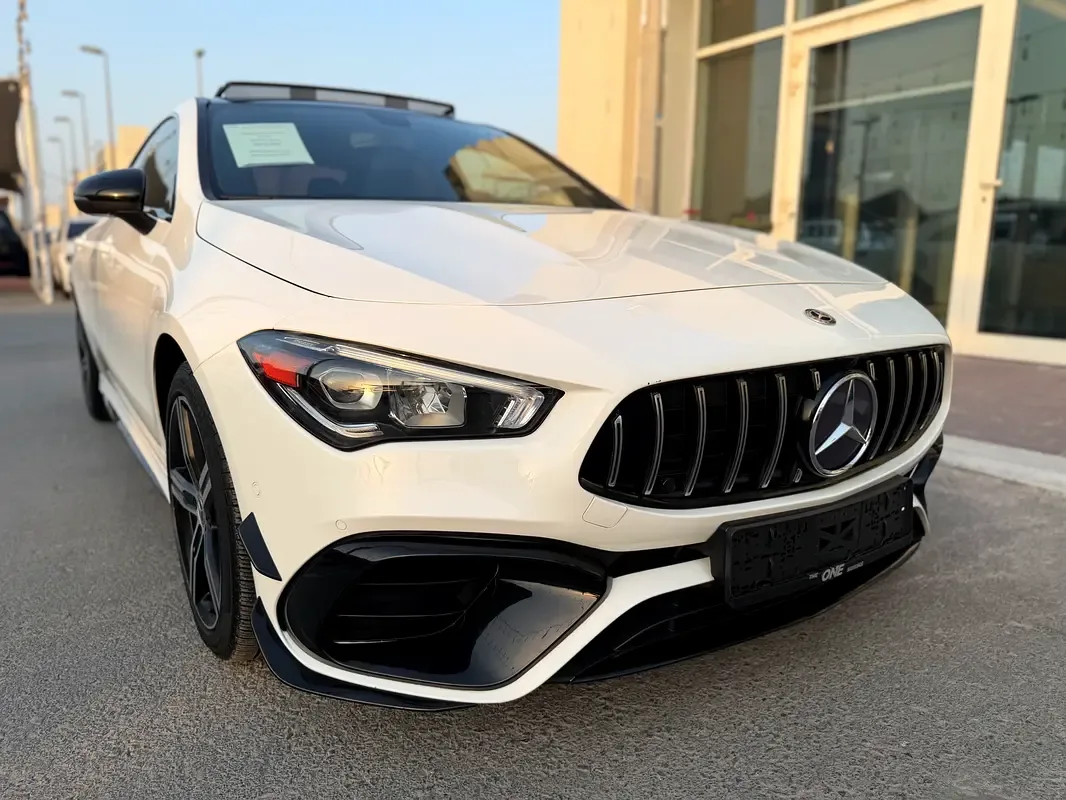 Mercedes-Benz CLA 250 7G-DCT (224 hp) - 8