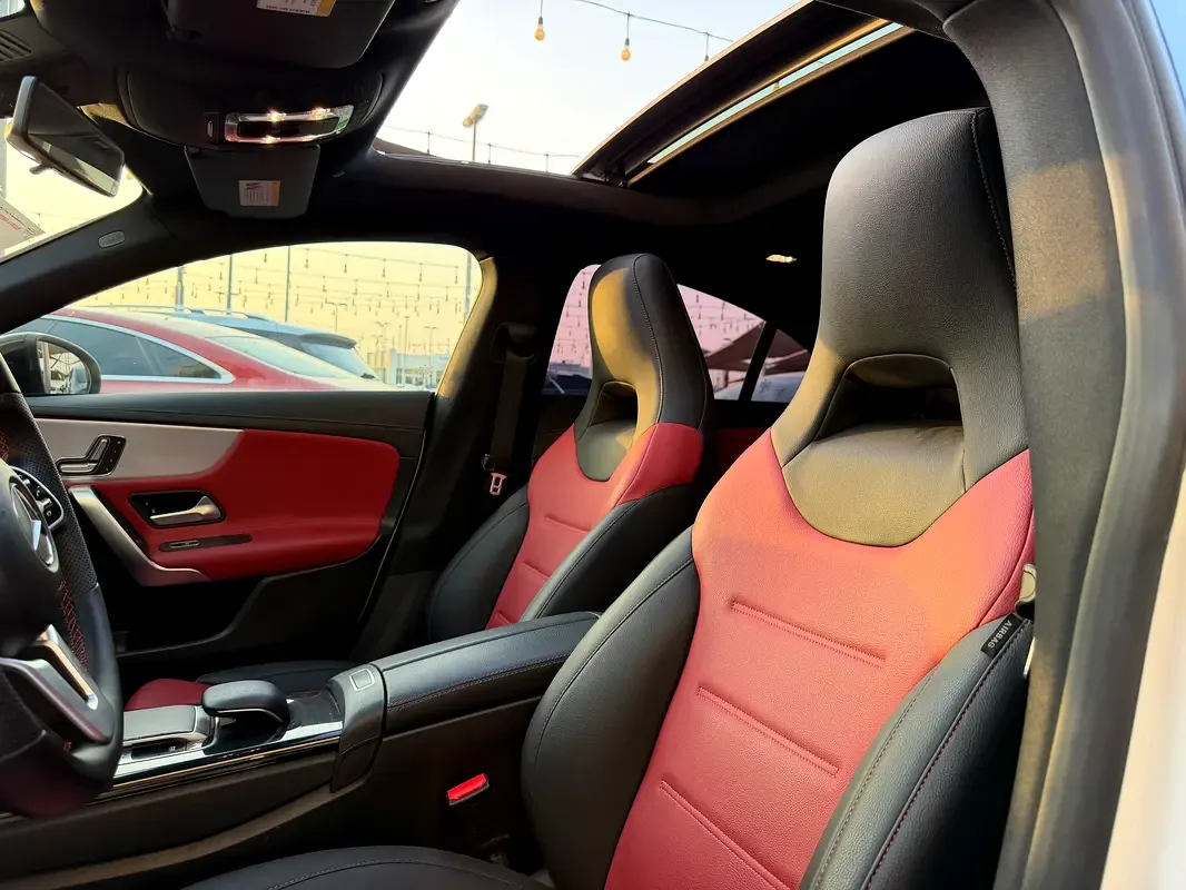 Mercedes-Benz CLA 250 7G-DCT (224 hp) - 12