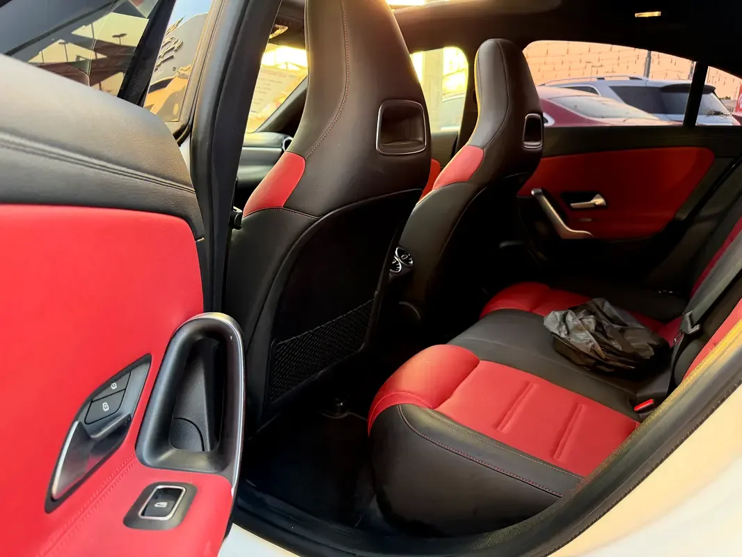 Mercedes-Benz CLA 250 7G-DCT (224 hp) - 11