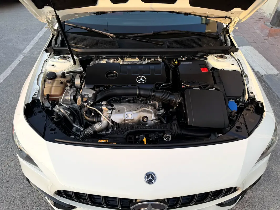Mercedes-Benz CLA 250 7G-DCT (224 hp) - 15
