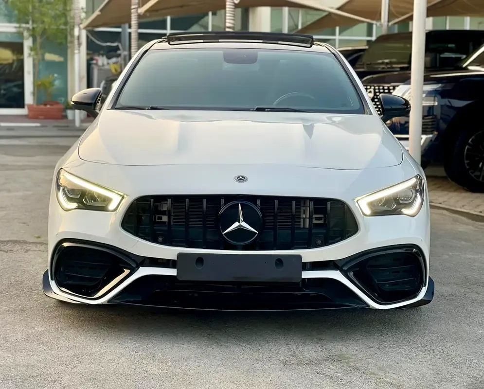 Mercedes-Benz CLA 250 7G-DCT (224 حصان) - 2