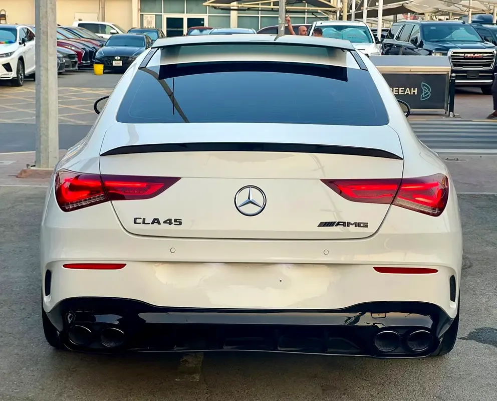 Mercedes-Benz CLA 250 7G-DCT (224 حصان) - 5