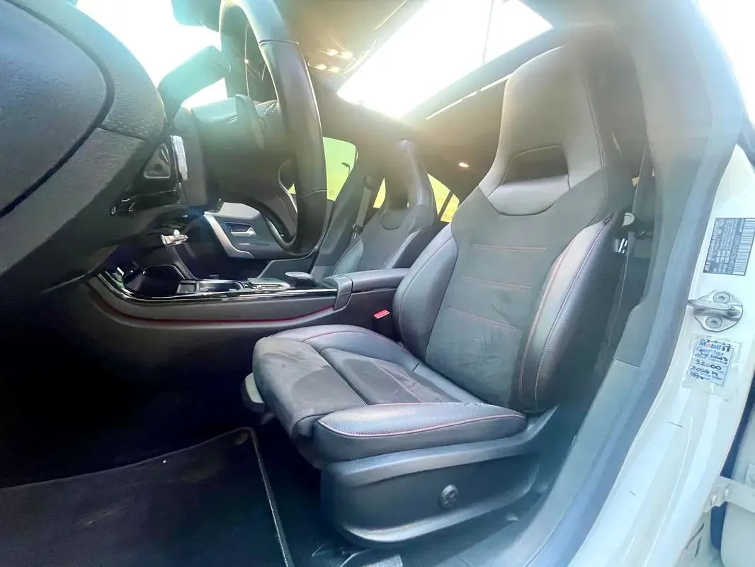 Mercedes-Benz CLA 250 7G-DCT (224 حصان) - 8
