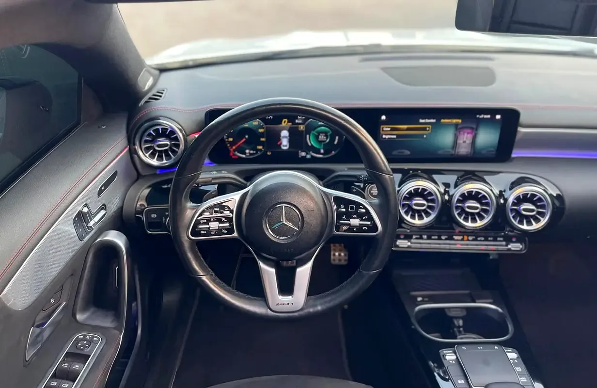 Mercedes-Benz CLA 250 7G-DCT (224 حصان) - 9