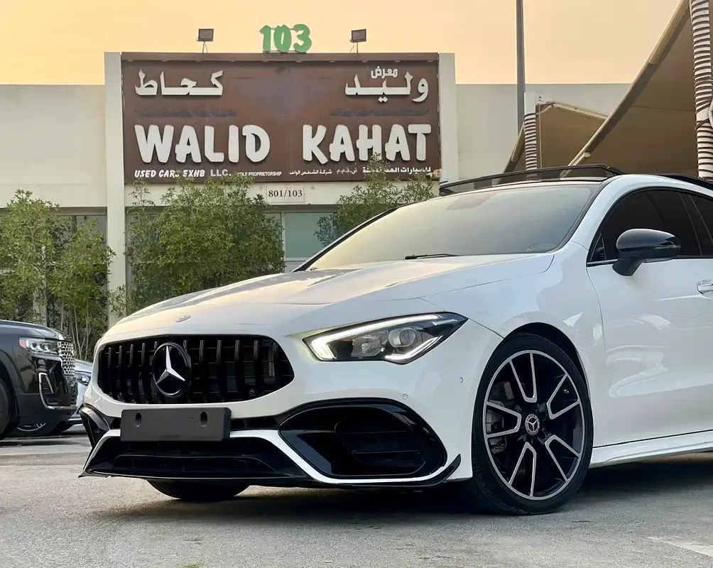 Mercedes-Benz CLA 250 7G-DCT (224 حصان) - 12