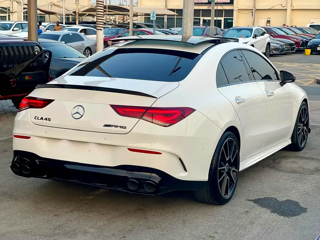 Mercedes-Benz CLA 250 7G-DCT (224 حصان) - 10