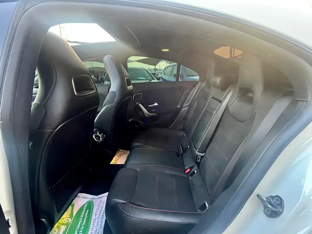 Mercedes-Benz CLA 250 7G-DCT (224 حصان) - 14