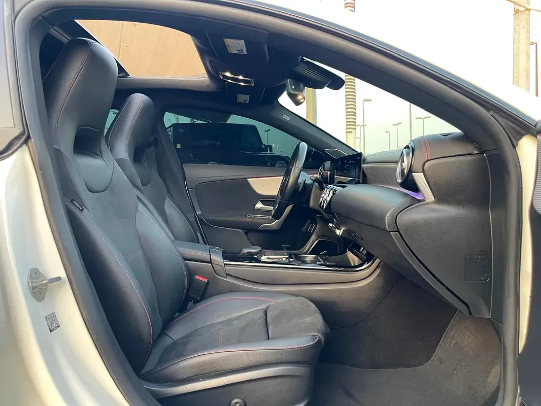 Mercedes-Benz CLA 250 7G-DCT (224 حصان) - 15