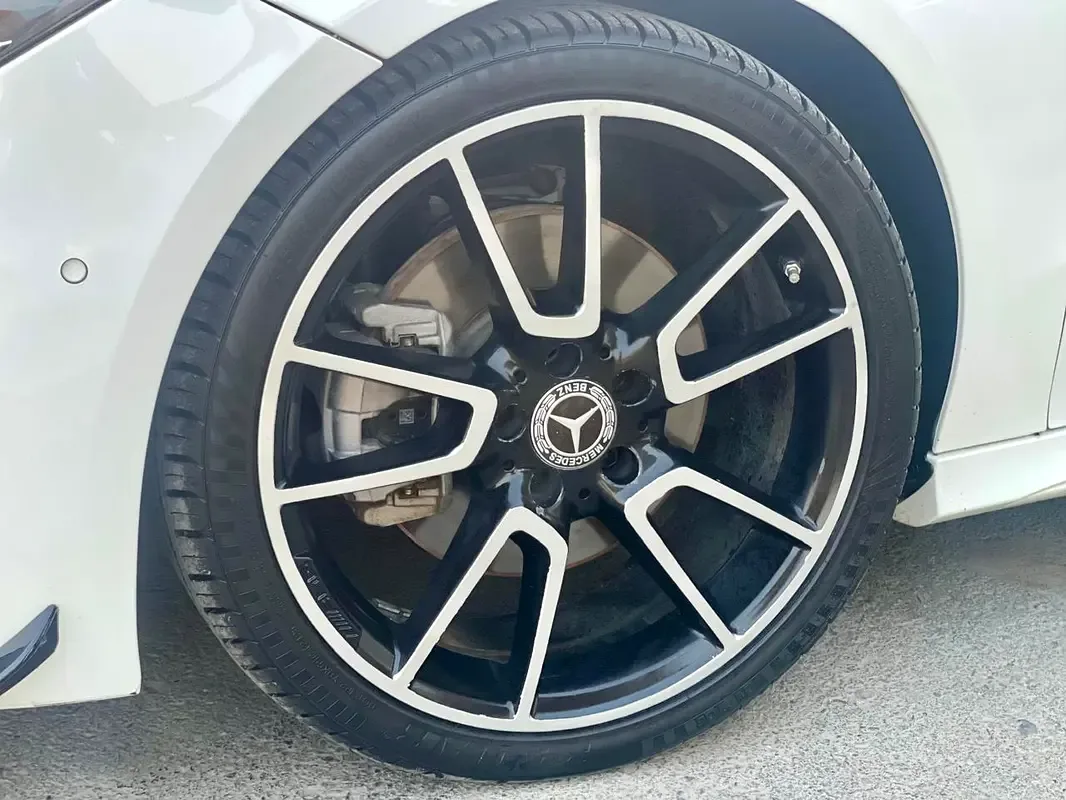 Mercedes-Benz CLA 250 7G-DCT (224 حصان) - 13