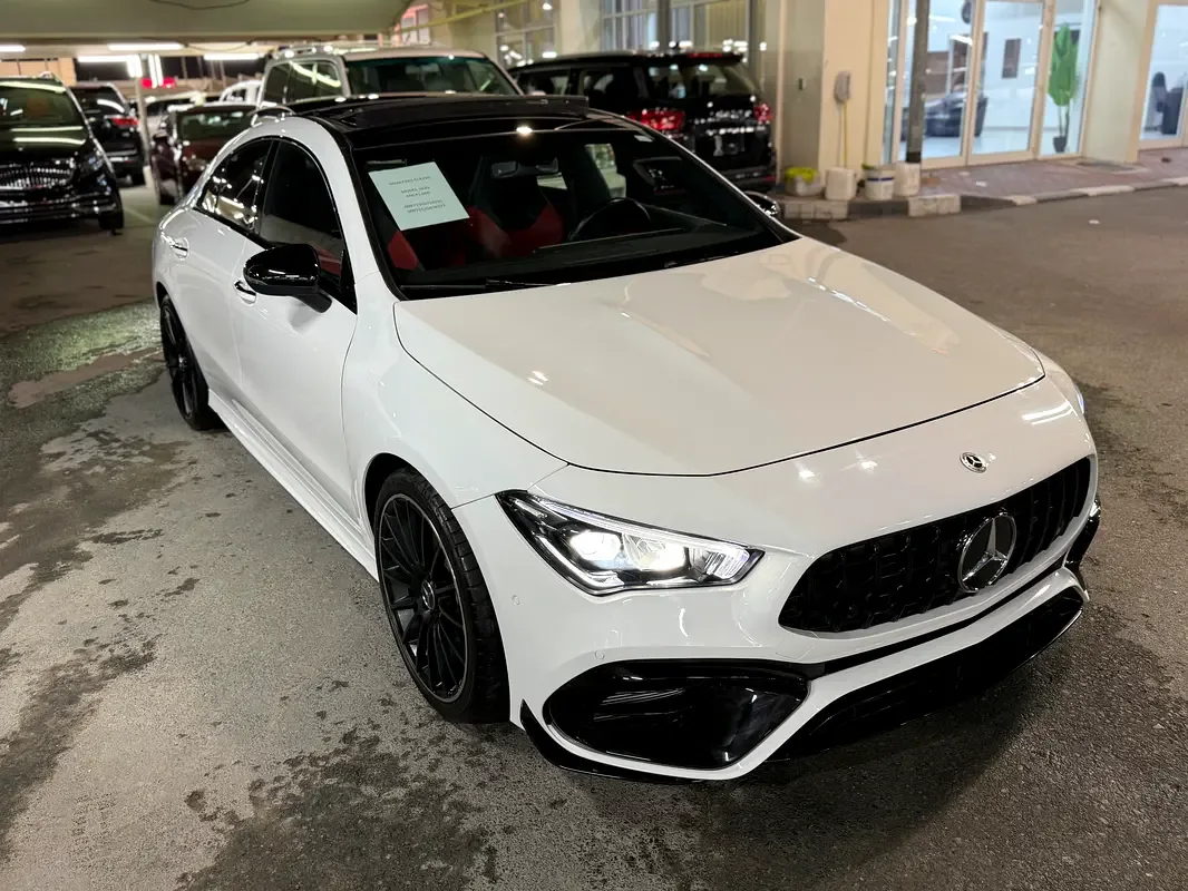 Mercedes-Benz CLA 250 7G-DCT (224 حصان) - 5