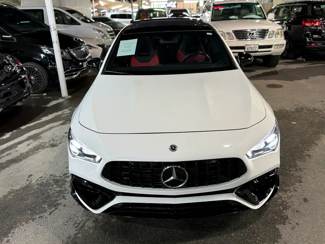 Mercedes-Benz CLA 250 7G-DCT (224 حصان) - 6