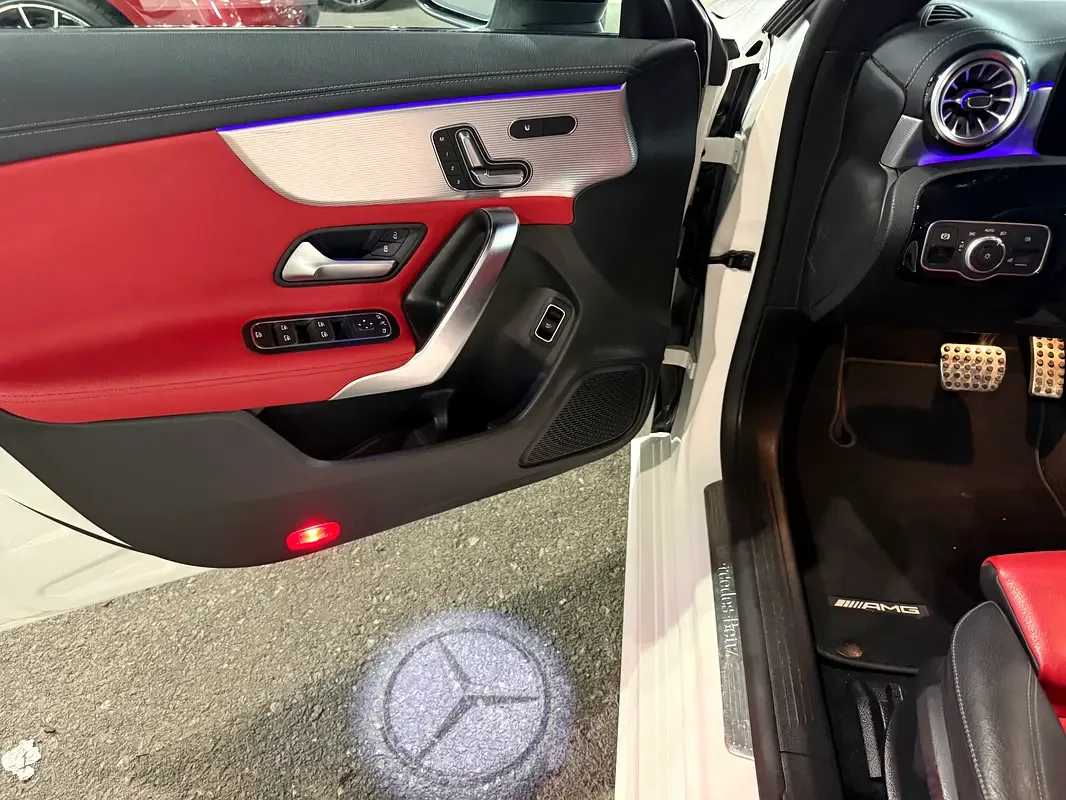 Mercedes-Benz CLA 250 7G-DCT (224 حصان) - 8