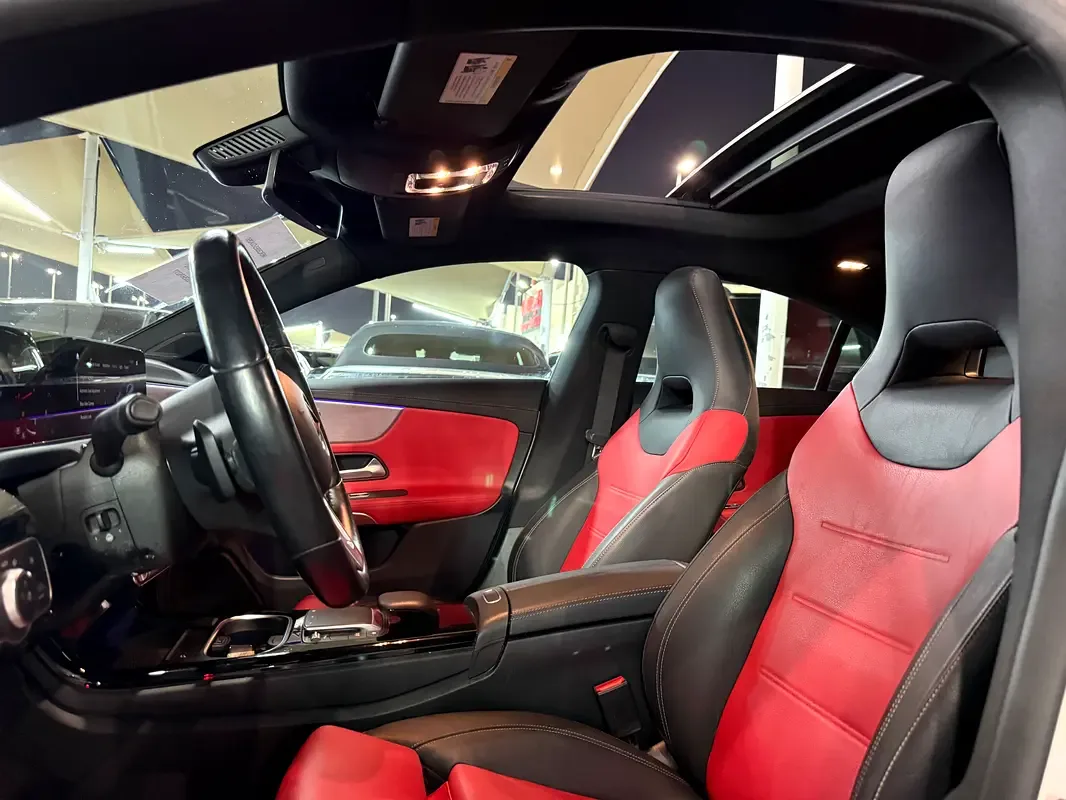 Mercedes-Benz CLA 250 7G-DCT (224 حصان) - 10