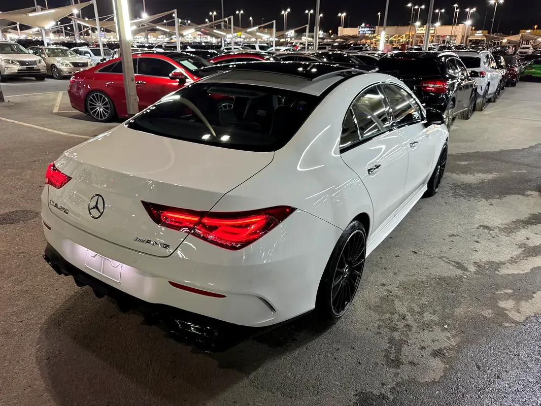 Mercedes-Benz CLA 250 7G-DCT (224 حصان) - 15