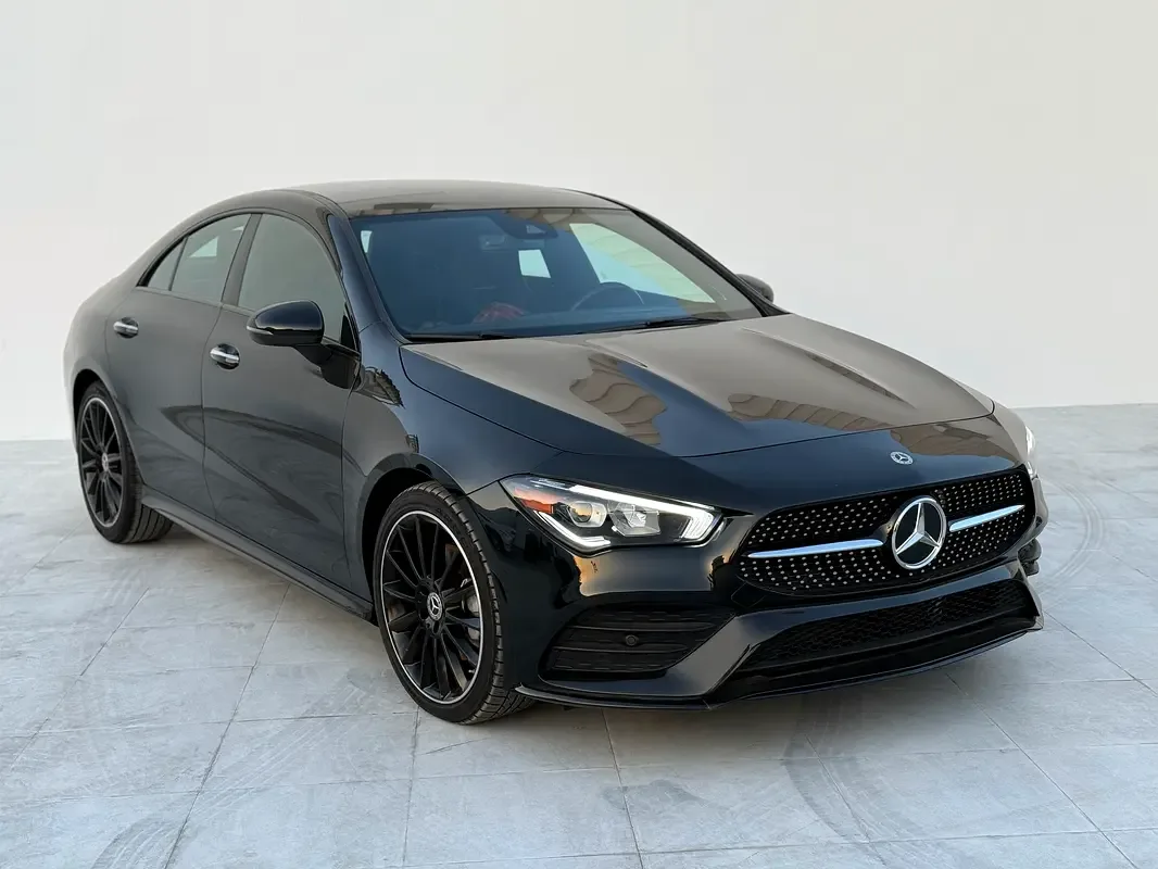 Mercedes-Benz CLA 250 7G-DCT (224 حصان) - 2