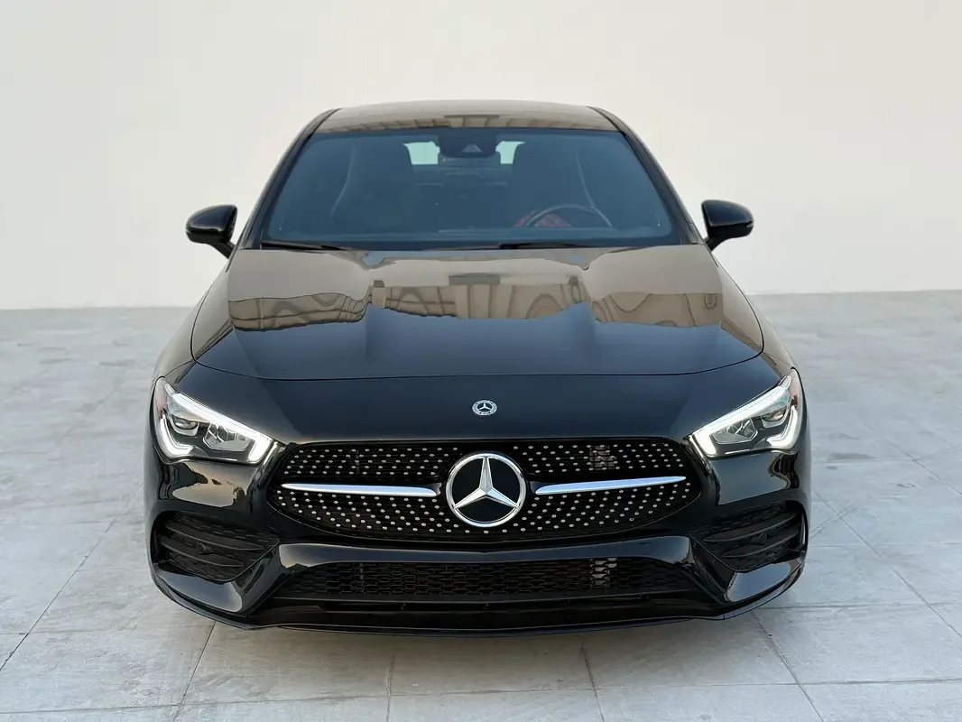 Mercedes-Benz CLA 250 7G-DCT (224 حصان) - 5