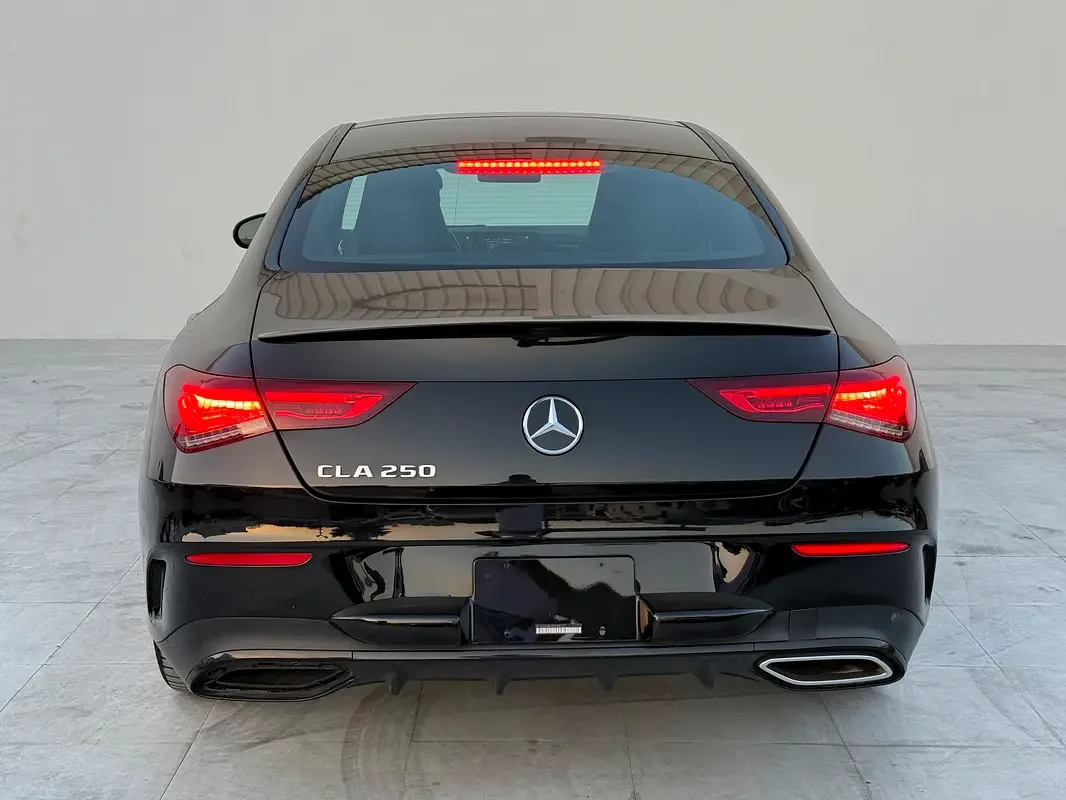 Mercedes-Benz CLA 250 7G-DCT (224 حصان) - 6