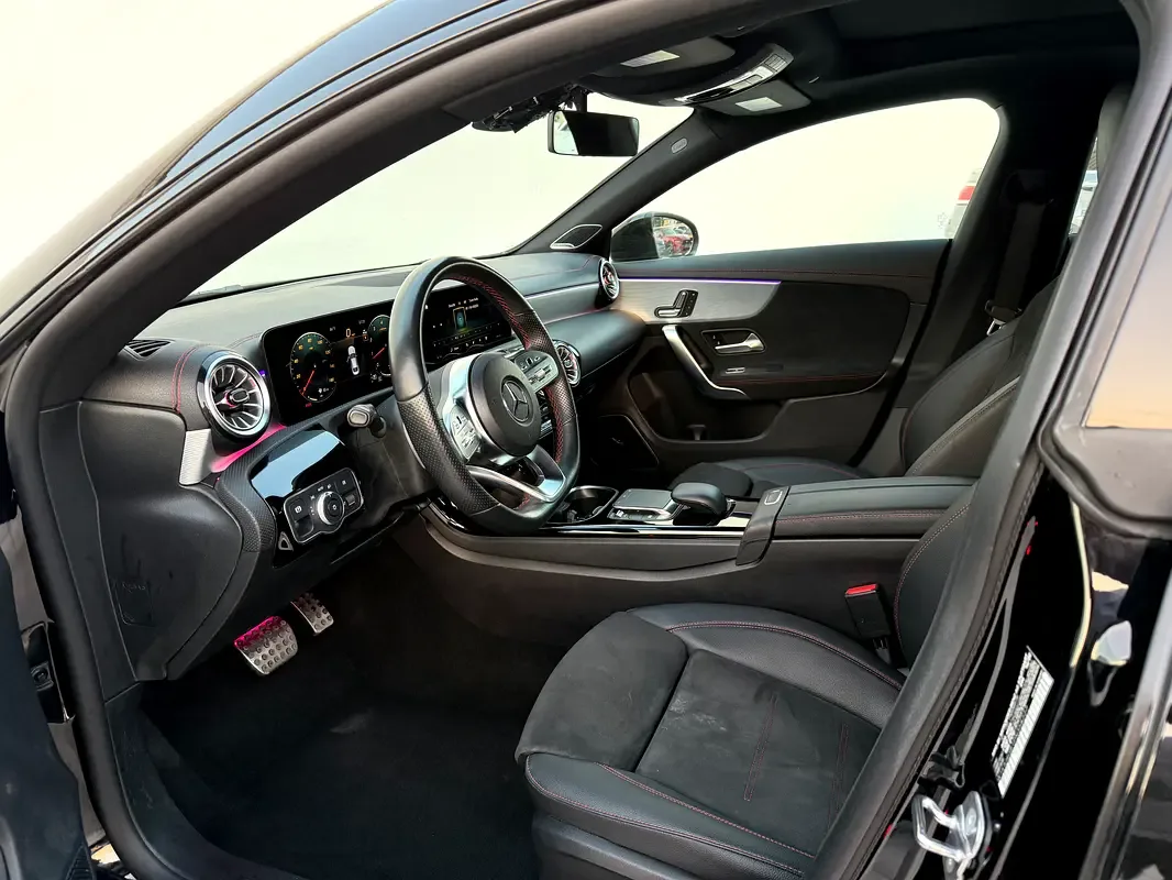 Mercedes-Benz CLA 250 7G-DCT (224 حصان) - 8