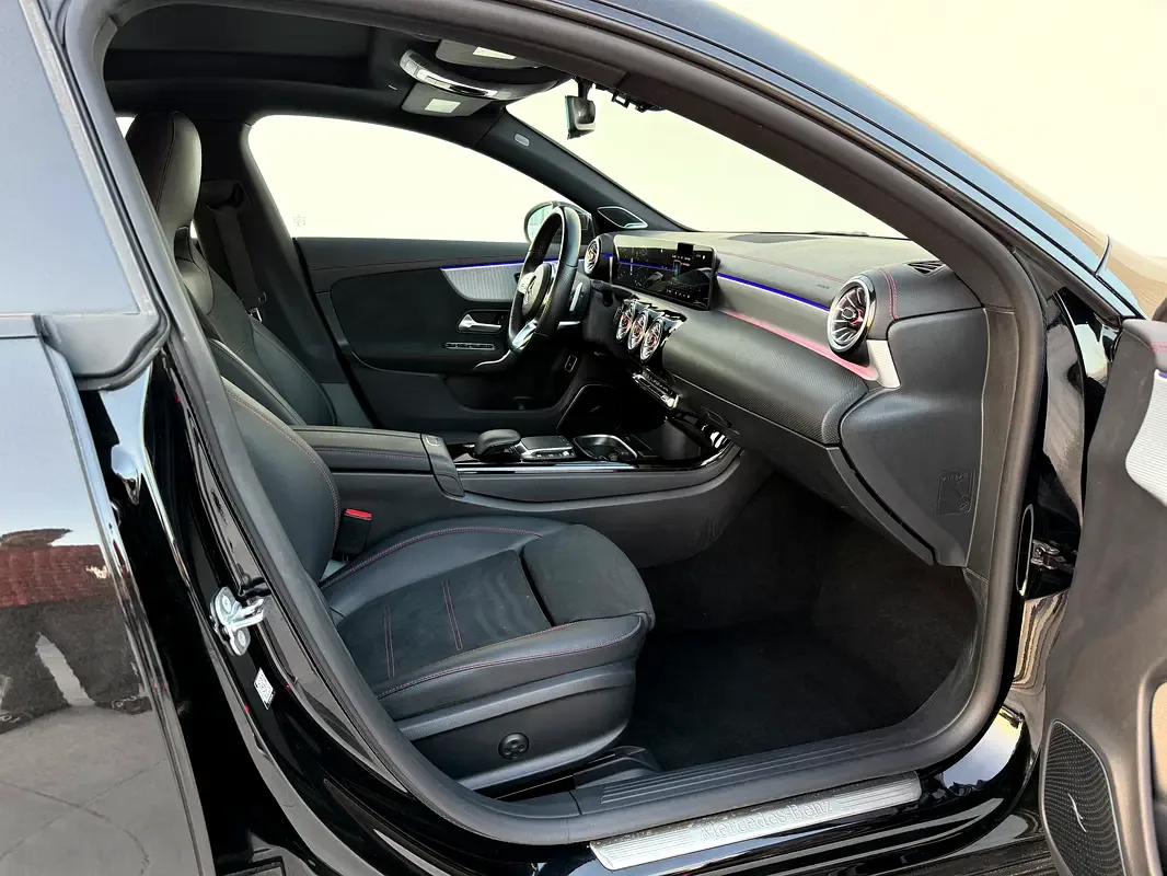 Mercedes-Benz CLA 250 7G-DCT (224 حصان) - 9