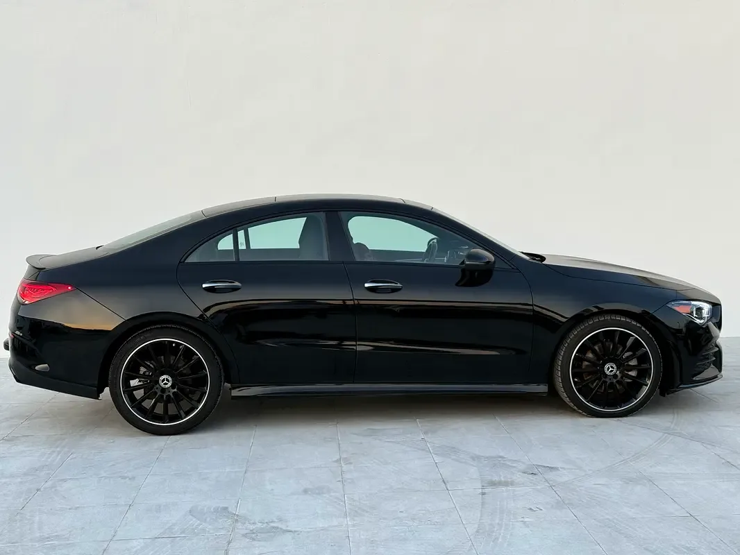 Mercedes-Benz CLA 250 7G-DCT (224 حصان) - 7