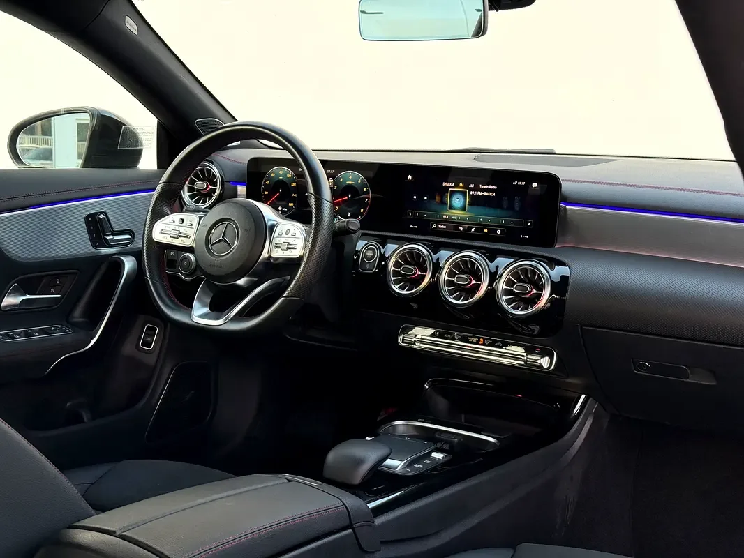 Mercedes-Benz CLA 250 7G-DCT (224 حصان) - 11