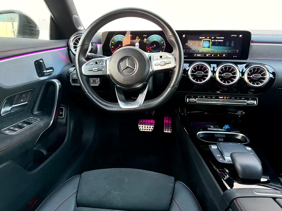 Mercedes-Benz CLA 250 7G-DCT (224 حصان) - 12