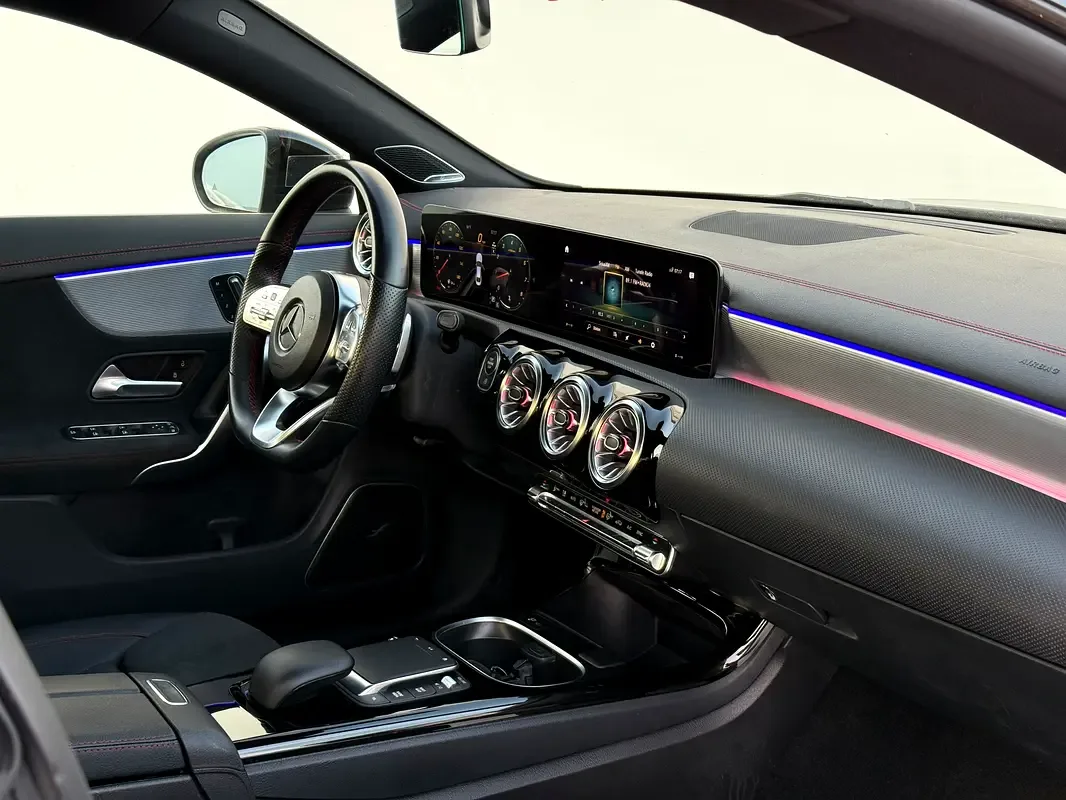 Mercedes-Benz CLA 250 7G-DCT (224 حصان) - 14
