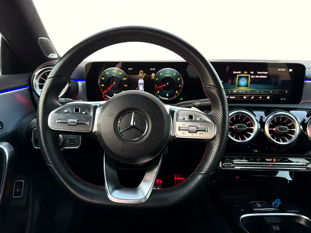Mercedes-Benz CLA 250 7G-DCT (224 حصان) - 13